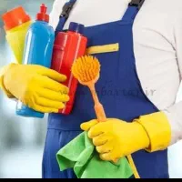 به خانم جهت نظافت نیاز هست