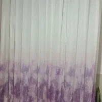 پرده پانج اتاق خواب به همراه زیر پرده|پرده، رانر، رومیزی|شهریار, شهرک وائین|دیوار