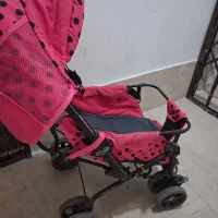 کمد بچه عروسک و کالسکه همه باهم پانصد و پنجاه|اسباب و اثاث بچه|پرند, فاز ۶|دیوار