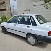پراید۹۰بی رنگ