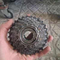 خودروی دوچرخه 7 سرعته اصلی