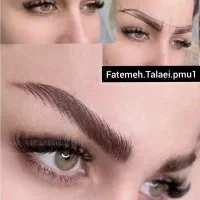تتو حرفه ای صورت