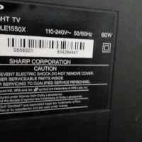 تلویزیون ال ای دی شارپ|تلویزیون و پروژکتور|تهران, دهکده المپیک|دیوار