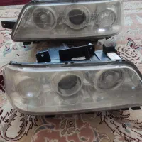 چراغ ماشین