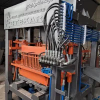 دستگاه آلات بلوک زنی