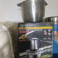 غذاساز چند کاره سیلور کرست 3.8 لیتر