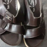 دمپای صندل سالم نو|کیف، کفش، کمربند|کرمان, |دیوار