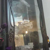 بوفه تاجدار و پایه دار