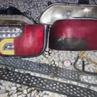 خطر عقب پراید ۱۳۱ اسپرت صحیح و سالم