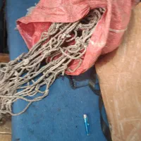 چادر برزنتی ده چرخی