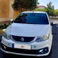 ساینا دوگانه کارخانه مدل 1402|خودرو سواری و وانت|دامغان, |دیوار
