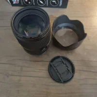 لنز سیگما Sigma 50mm f/1.4 DG DN  مانت سونی|دوربین عکاسی و فیلم‌برداری|کرج, باغستان|دیوار