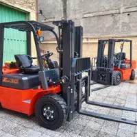 لیفتراک کارکرده و نو / جک پالت و باتری شارژر