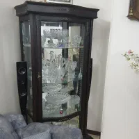 بوفه چوبی