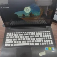لپتاپ ایسوس i7 لمسی گرافیکدار سالم 256ssd