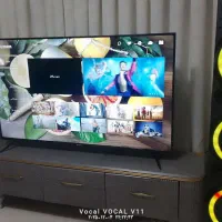 تلوزیون ۵۵اینج اسمارت فورکی