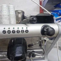 اسپرسو سه گروپه ایتالیایی