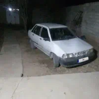 سواری پرایدمدل ۸۰