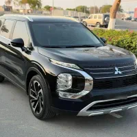 میتسوبیشی اوتلندر ۲۰۲۶ h line صفر خشک