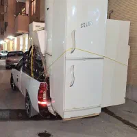 فروش و خریدار یخچال های سوخته