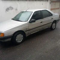 پژو ۴۰۵ GLX مدل ۱۳۸۵ موتور به شرط کارشناس