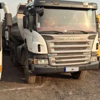 اسکانیا کمپرسی|خودرو سنگین|تهران, مشیریه|دیوار