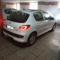 ۲۰۷ پانا ۱۴۰۲ بیرنگ کم کارکرد|خودرو سواری و وانت|فردیس, سرحدی|دیوار