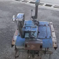 روتاری یا روتیواتور کوبوتا ژاپنی|ماشینآلات صنعتی|آستارا, |دیوار