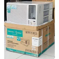 کولر پنجره ای در حد نو