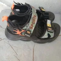 صندل پسرانه ،نو،