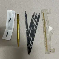 وسایل تتو صورت بدن قیمت مناسب|آرایشی، بهداشتی، درمانی|قم, شهرک طالقانی|دیوار