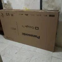 کارتن تلویزیون پاناسونیک 65 اینچ