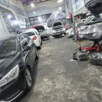 گیربکس اتوماتیک.  تعمیرگاه گیربکس