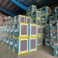 کولر آبی 5500 و 7500سلولزی طرح انرژی