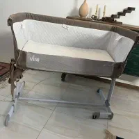 تخت کنار مادر برند ویرا|تخت و صندلی بچه|فردیس, ثابتی|دیوار