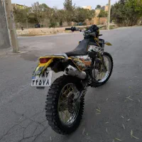 موتور تریل بهرو ۲۰۰