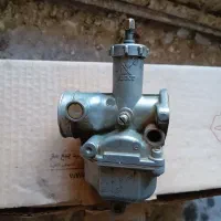 کاربراتور ۱۲۵