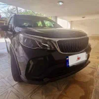 بک ایکس 3 ، baic x3  اتومات ،  مدل ۴۰۴