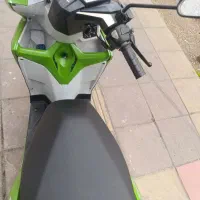 کلیک ۱۵۰|موتورسیکلت|کرج, برغان|دیوار