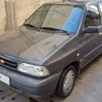 پراید صبا ۱۳۱ se 96 بیرنگ.