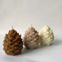 شمع دست ساز