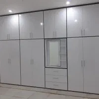 کمد دیواری و کابینت بدون پیش پرداخت|مصالح و تجهیزات ساختمان|ایذه, |دیوار
