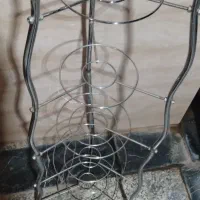 پایه دیگ|آب‌چکان و نظم‌دهنده ظروف|گرگان, |دیوار