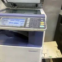دستگاه فتوکپی و پرینتر رنگی توشیبا سری 5