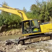 بیل خط ۶ کوماتسو