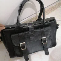 کیف برزنت و کیف چرم|کیف، کفش، کمربند|تهران, صد دستگاه|دیوار