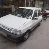 هاچ بک مدل۷۷ وکالتی و معاوضه ای