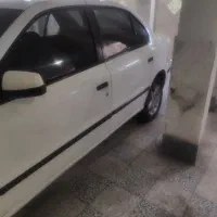 سمند ال ایکس ۹۰ بی رنگ و بیضربه