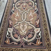 قالیچه|فرش|اصفهان, سنبلستان|دیوار