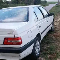 پژو Slx405|خودرو سواری و وانت|بروجرد, |دیوار